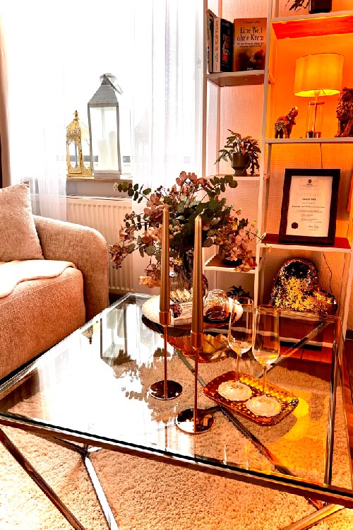 Wellnessmassage für Frauen in Arnsberg und Hagen